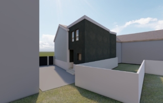 Portofoliu lucrari Smart work architecture SRL, Casa D - Carei